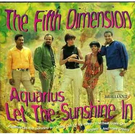 Fifth Dimension - Aquarius/Let the Sunshine in [CD] - Walmart.com