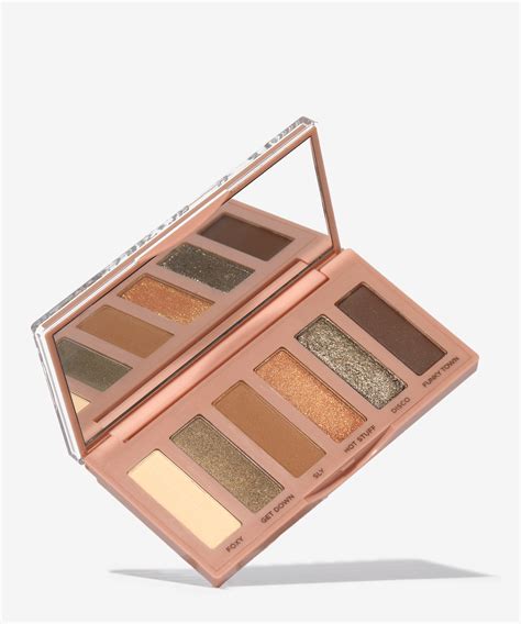 Urban Decay Naked Mini Eyeshadow Palette Foxy At Beauty Bay