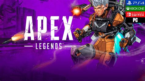 Impresiones Apex Legends Legacy una de las temporadas más ambiciosas