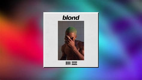 Frank Ocean Full Album Blonde Vilprogram