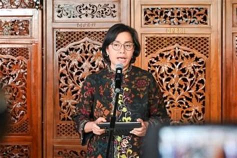 Sri Mulyani Kenaikan Gaji Dan Tunjangan Sejahteranya PNS Golongan I