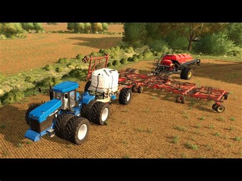 Edgewater Saskatchewan Time Lapse Farming Simulator Fs