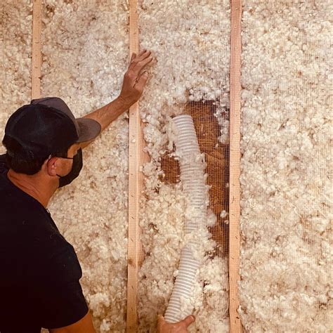 Havelock Wool Loose Fill Insulation Sage Restoration Canada Usa