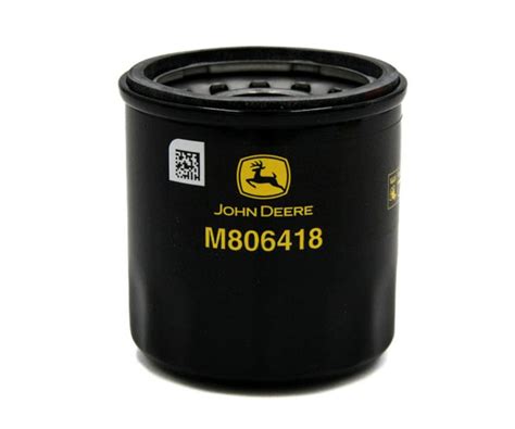 John Deere Oil Filter M806418 Masons Kings