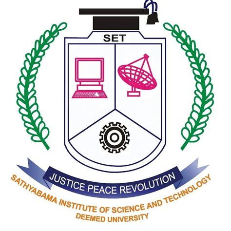 sathyabama institute  science  technology youtube