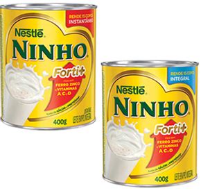 Leite Ninho Bebe 6 Meses - Leite Ninho Para Bebe De 6 Meses