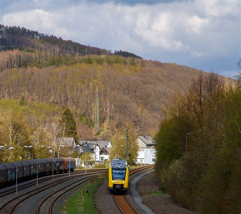 RB 96 Hellertal Bahn Bei RLP Und SL Einstellen Fotos Hellertal