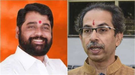 Poll Panel Seeks Documents From Thackeray And Shinde Factions To Prove