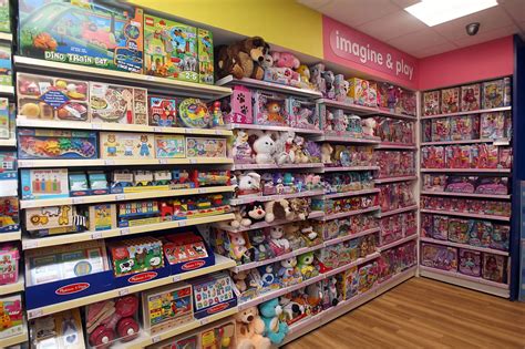 The Entertainer Toy Store - YorkshireLive