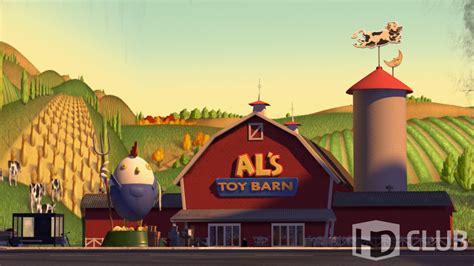 История игрушек 2 (Специальное издание) [Blu-ray]: скачать скриншоты ...