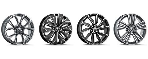 How Wheels Are Born - Škoda Storyboard