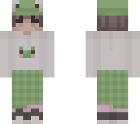 Frog | Minecraft Skin