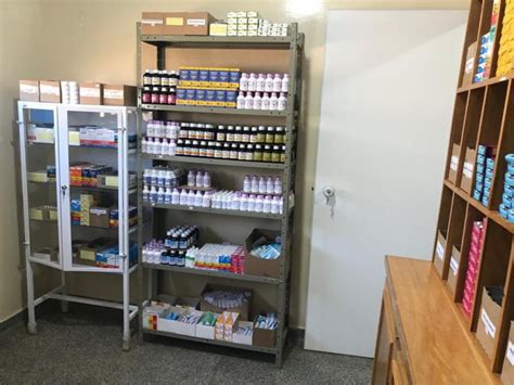 Farmacia Em Miguel Pereira - Prefeitura de Ribas instala farmácia no Posto de Saúde Miguel Pereira ...