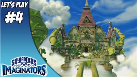 LA CÎTÉ DES LIVRES Let s Play Skylanders Imaginators 4 YouTube