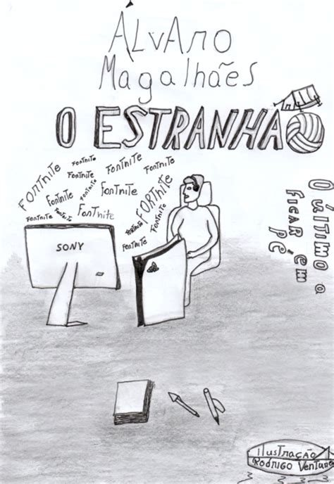 O Estranh O O Ltimo A Ficar De P Bu Livros