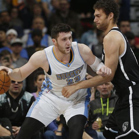 Jusuf Nurkic Injury: Updates on Nuggets Center's Ankle and Return | News, Scores, Highlights ...