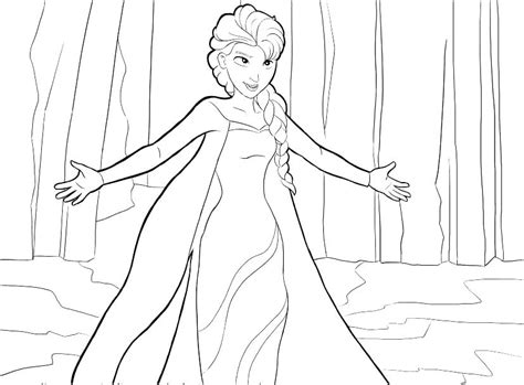 Frozen Castle Drawing At Explore Collection Of