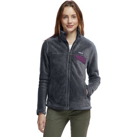 Patagonia Re Tool Full Zip Fleece Jacket Womens