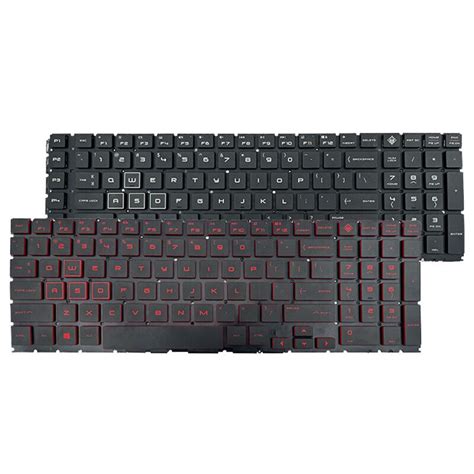 B N Ph M Hp Omen Dc T Dc Dh T Dh Tpn Q Tpn C Keyboard