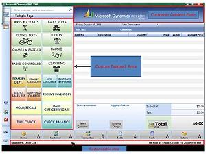 Microsoft Dynamics POS 2009 Available For Retailers Today Stories