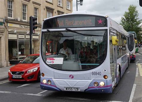 First Bristol SHOWBUS BUS IMAGE GALLERY West Of England