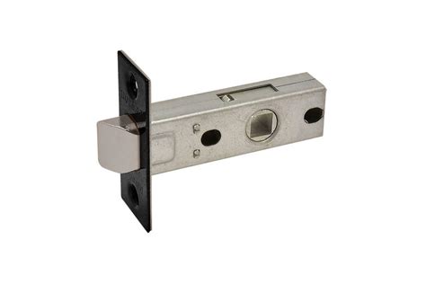 Защёлка Нора-М С-45 (Защелка проходная) Чёрный