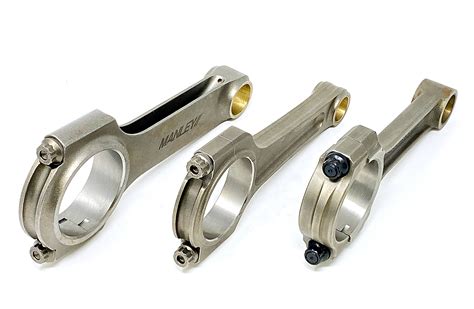 A Look At Some Familiar Connecting Rod Shapes And Some New Designs