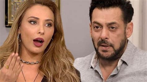 Iulia V Ntur Momente De Panic Dup Ce Salman Khan A Fost Prins N