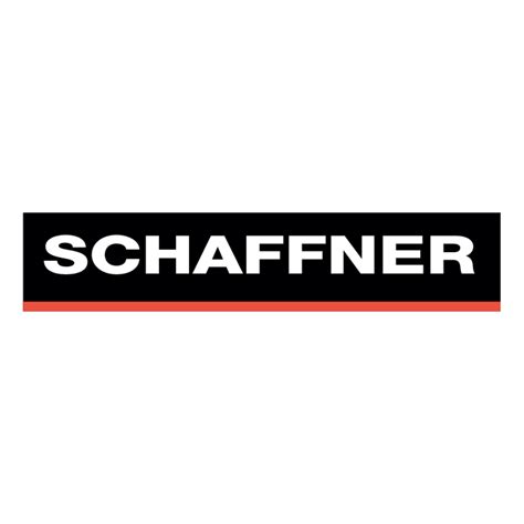 Schaffner logo, Vector Logo of Schaffner brand free download (eps, ai ...