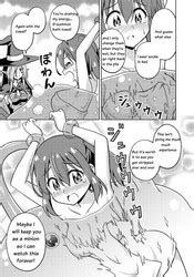 Don T Call Me A Naked Hero In Another World