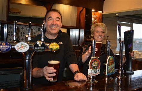 Award-winning team to run Tollerton community pub - and you can still ...