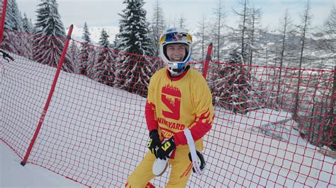 SNAP TASTE Extreme Expedition Fabio Wibmer Conquers Kitzbühels