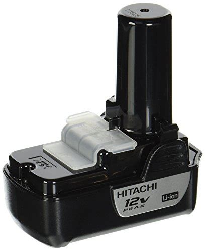 Hitachi 331065 12V Peak Li Ion Battery Post Type Hitachi KC10DAL 10 8