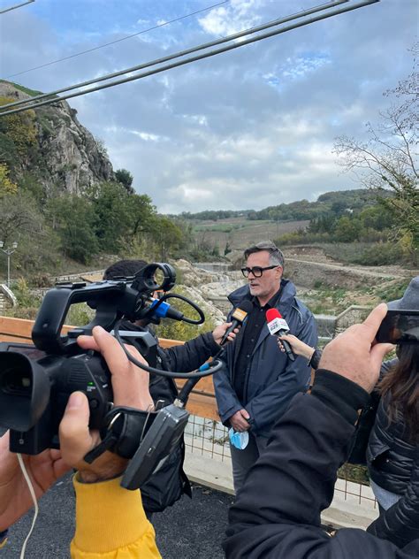 CAMPANIA ANAS RIAPERTO AL TRAFFICO IL PONTE REINELLO SULLA SS212