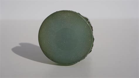 Amalric Walter Pate De Verre Nude Boy Figure For Sale At 1stDibs