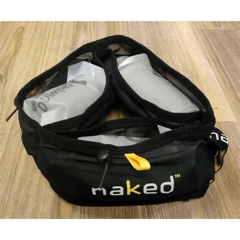 Naked Belt Running Band V Carousell