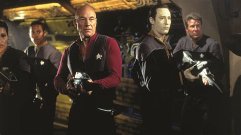 Celebrate First Contact Day With A New Star Trek The Next Generation