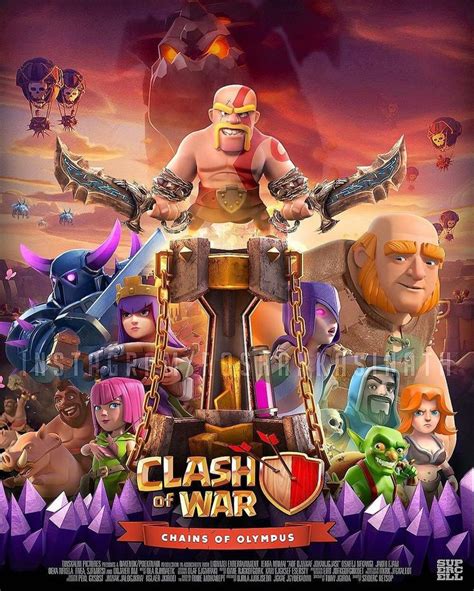 Clash Of Clans wallpapers, Video Game, HQ Clash Of Clans pictures | 4K Wallpapers 2019