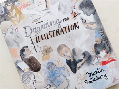 Drawing for Illustration - Book Review – The AOI