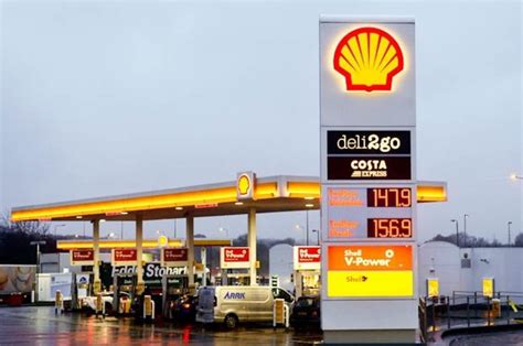 Petrol Prices Most Expensive Diesel In The Uk Ever As Pumps Hit 1569