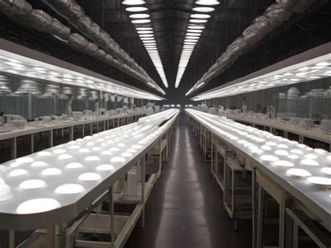 Led Light Manufacturing Plant Report 2024 Project Details