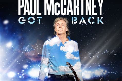 El regreso más soñado Paul McCartney vuelve a la Argentina después de