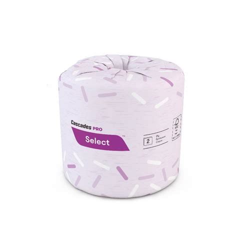 Toilet Paper - Standard - 96 rolls | Products | Thermal Paper