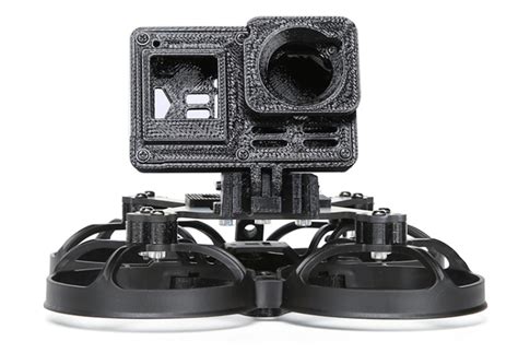 IFlight Alpha C85 Pusher Whoop DIY Build Frame Kit With Naked GoPro