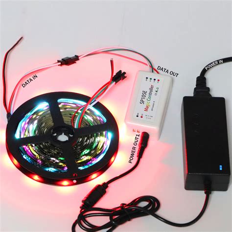 The Ultimate Guide To Addressable Led Strip Led Lights Manufacturer