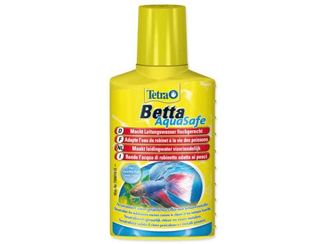 TETRA Betta AquaSafe - akarazoo.cz