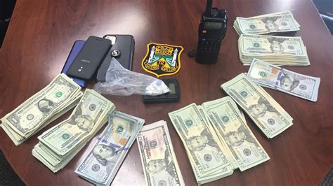 Wareham Police make drug arrest in Onset