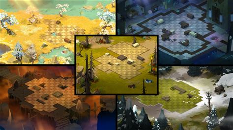 DOFUS Unity Le Monde Des Douze Prend Vie Devblog DOFUS DOFUS Le