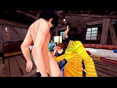 Persona Harem Futaba Ann Makoto Kasumi Sadayo Persona Royal Porn Xxx Mobile Porno