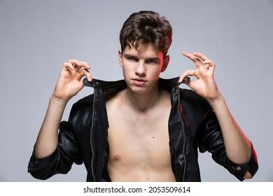 Gay Black And White Leather Images Stock Photos Vectors Shutterstock